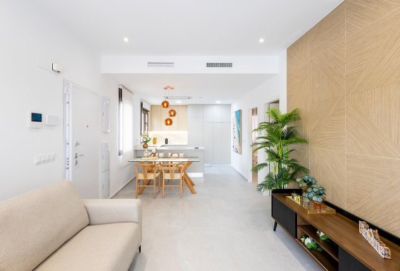 New Build - Detached Villa - Orihuela - Vistabella Golf