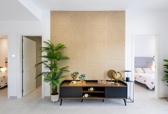 New Build - Detached Villa - Orihuela - Vistabella Golf