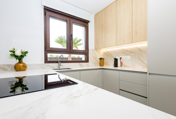 New Build - Detached Villa - Orihuela - Vistabella Golf