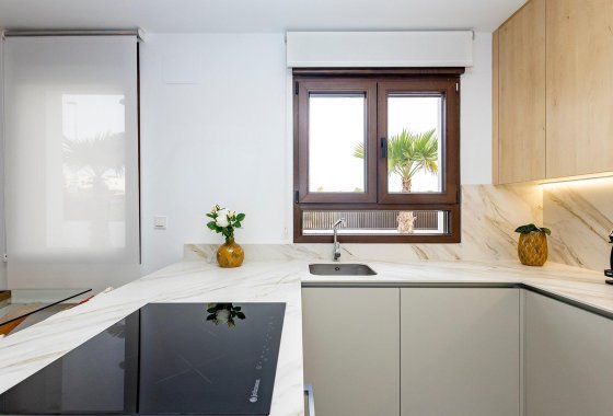 New Build - Detached Villa - Orihuela - Vistabella Golf