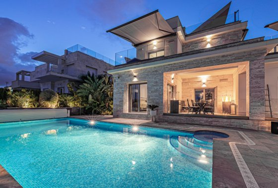 Reventa - Chalet Independiente - La Zenia - Beach