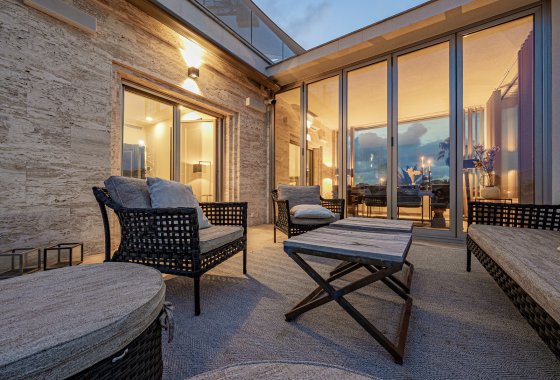 Re-Sale - Detached Villa - La Zenia - Beach