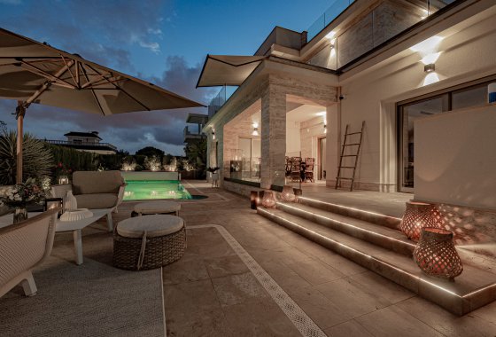 Re-Sale - Detached Villa - La Zenia - Beach