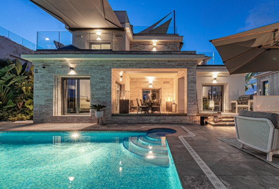 Re-Sale - Detached Villa - La Zenia - Beach