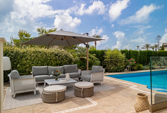 Re-Sale - Detached Villa - La Zenia - Beach