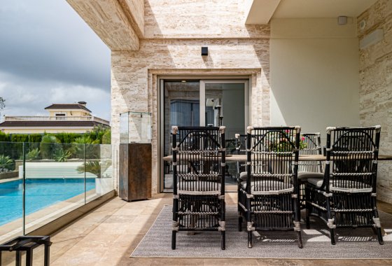 Re-Sale - Detached Villa - La Zenia - Beach