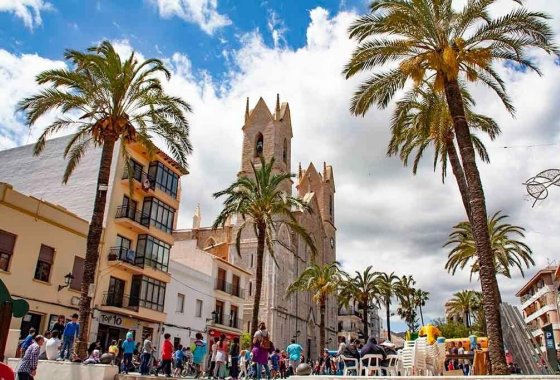 New Build - Detached Villa - Jávea Xàbia - Pinomar