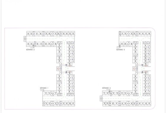 New Build - Bungalow - Torrevieja - Los Balcones