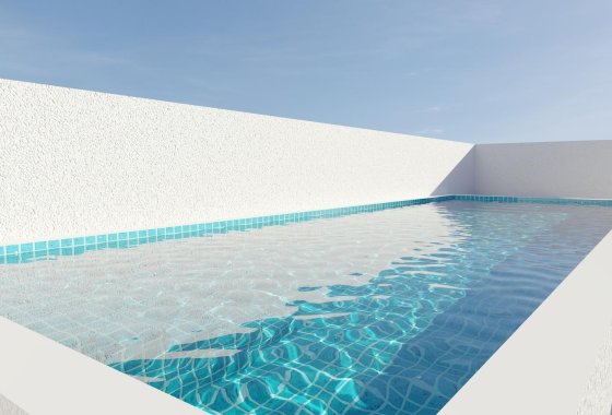 New Build - Apartment - Torrevieja - Centro