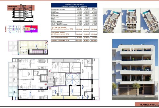 New Build - Apartment - Torrevieja - Centro