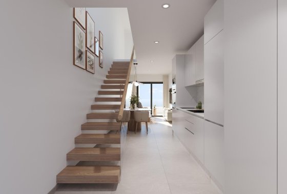 New Build - Apartment - Torrevieja - Centro