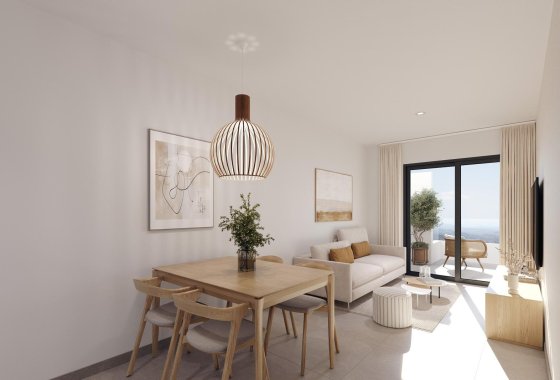 New Build - Apartment - Torrevieja - Centro