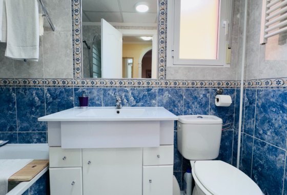 Re-Sale - Apartment - Algorfa