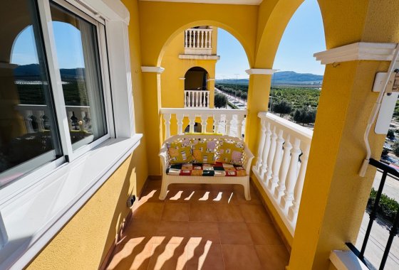 Re-Sale - Apartment - Algorfa