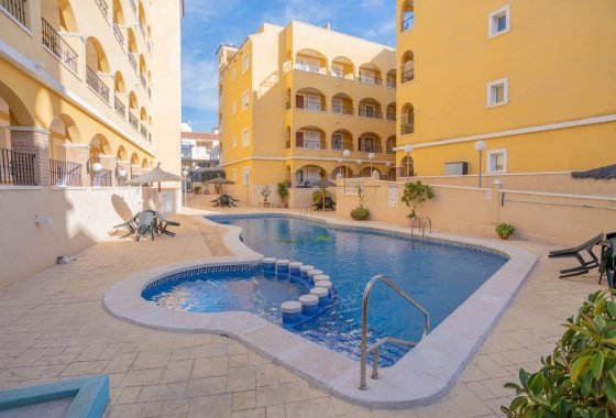 Re-Sale - Apartment - Algorfa