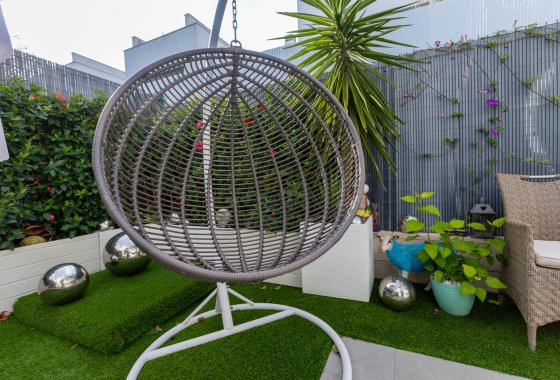 Reventa - Chalet Independiente - Villamartin - Pau 26