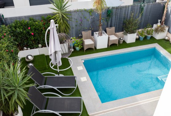 Reventa - Chalet Independiente - Villamartin - Pau 26