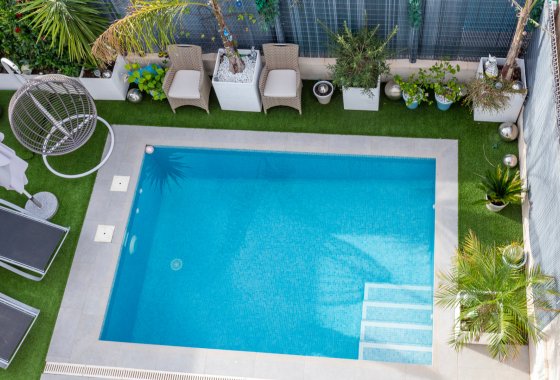 Reventa - Chalet Independiente - Villamartin - Pau 26