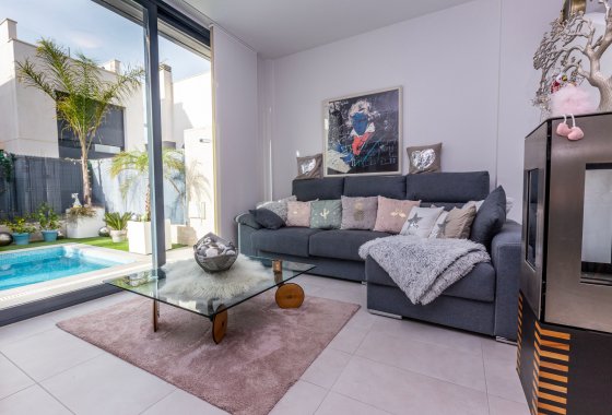 Reventa - Chalet Independiente - Villamartin - Pau 26