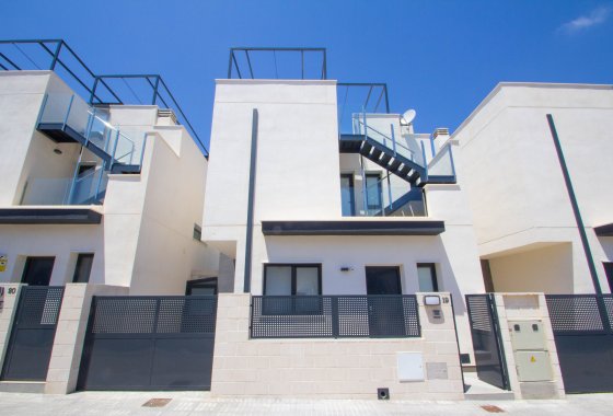 Reventa - Chalet Independiente - Villamartin - Pau 26