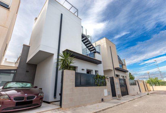 Reventa - Chalet Independiente - Villamartin - Pau 26