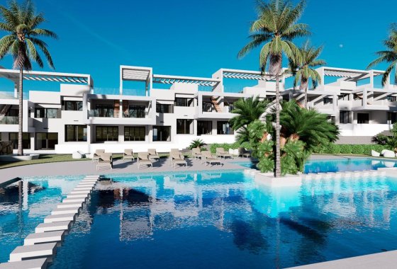 New Build - Bungalow - Finestrat - Finestrat Hills