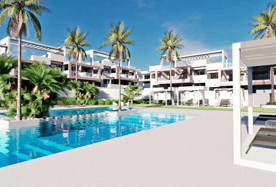 New Build - Bungalow - Finestrat - Finestrat Hills