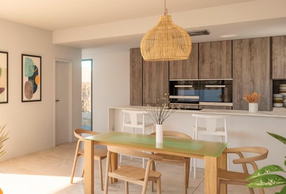 Nueva construcción  - Chalet Independiente - Algorfa