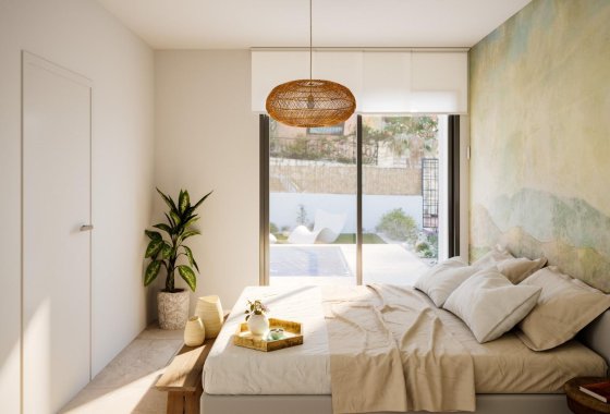 Nueva construcción  - Chalet Independiente - Algorfa