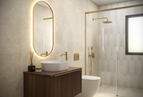 Nueva construcción  - Chalet Independiente - Algorfa