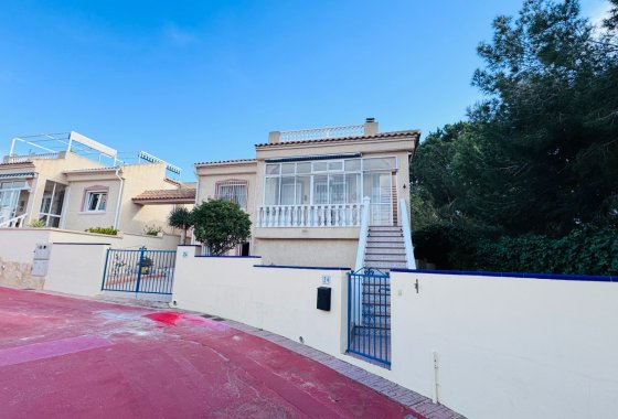 Re-Sale - Detached Villa - Algorfa
