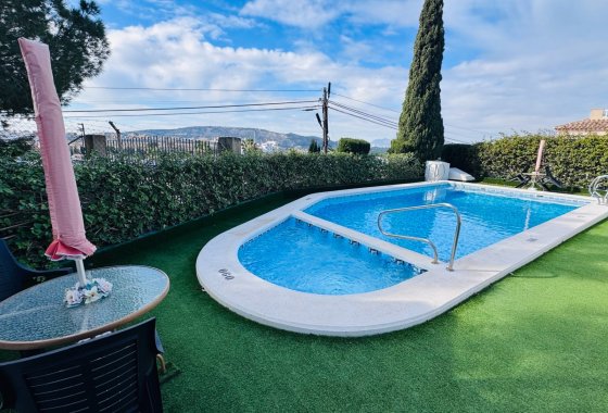 Re-Sale - Detached Villa - Algorfa