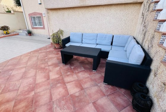 Re-Sale - Detached Villa - Algorfa