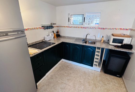 Re-Sale - Detached Villa - Algorfa