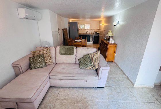 Re-Sale - Detached Villa - Algorfa