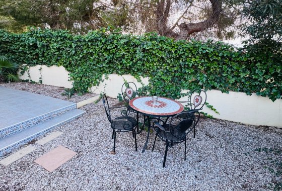 Re-Sale - Detached Villa - Algorfa