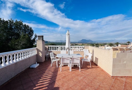 Re-Sale - Detached Villa - Algorfa