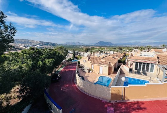 Re-Sale - Detached Villa - Algorfa