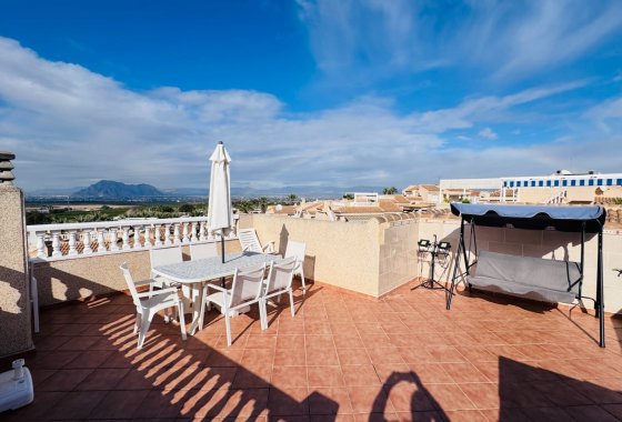 Re-Sale - Detached Villa - Algorfa