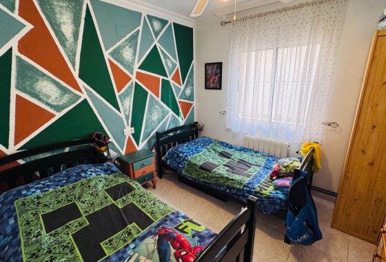 Re-Sale - Detached Villa - Algorfa