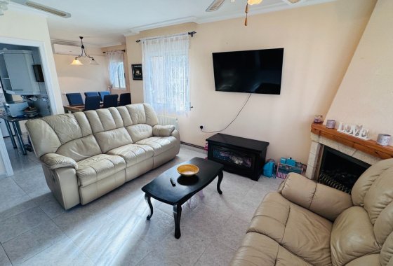 Re-Sale - Detached Villa - Algorfa