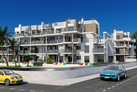 New Build - Apartment - Denia - Las Marinas km 2.5