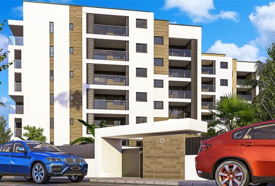 New Build - Apartment - Pilar de la Horadada - Mil Palmeras