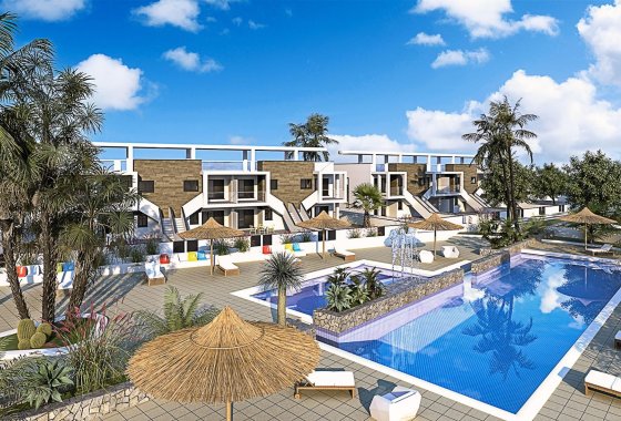 New Build - Apartment - Pilar de la Horadada - Mil Palmeras