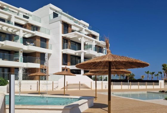 New Build - Apartment - Denia - L´Estanyó (Marinas)