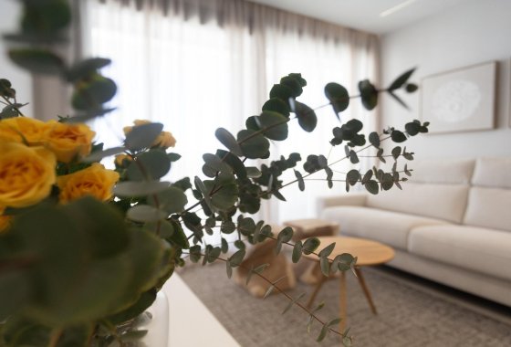 New Build - Apartment - Denia - L´Estanyó (Marinas)