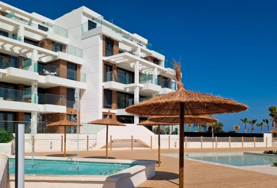 New Build - Apartment - Denia - L´Estanyó (Marinas)