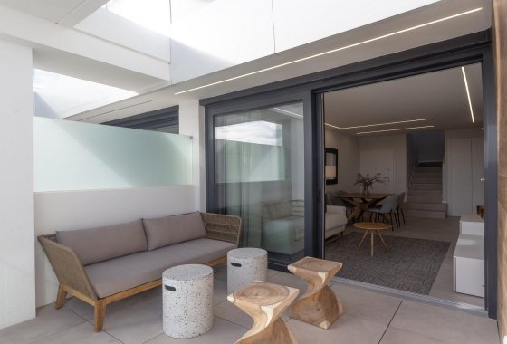 New Build - Apartment - Denia - L´Estanyó (Marinas)