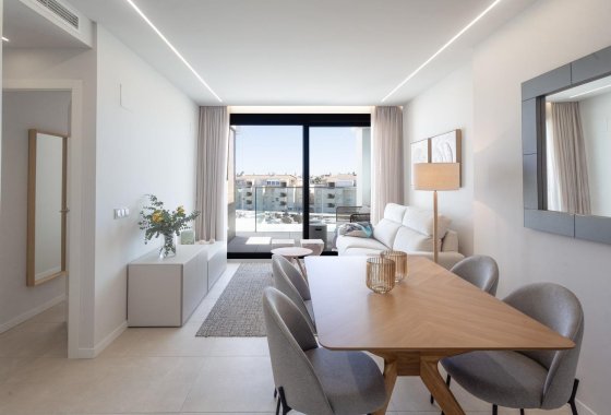 New Build - Apartment - Denia - L´Estanyó (Marinas)