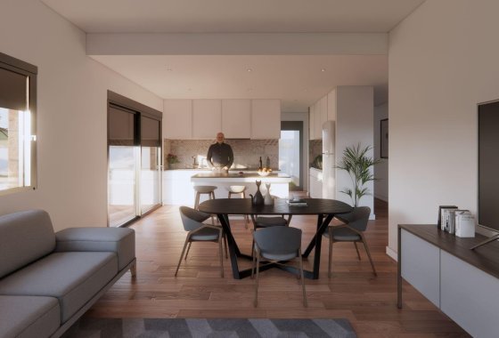 New Build - Detached Villa - Jacarilla - Vistabella